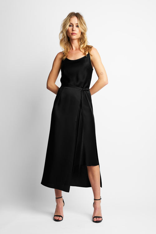 SKIRT NATALIA | BLACK