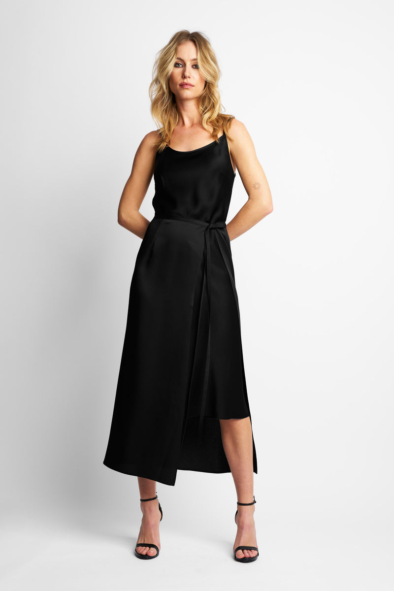 SKIRT NATALIA | BLACK