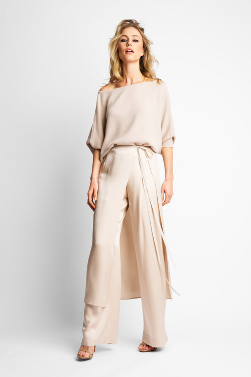 SKIRT NATALIA | VISON