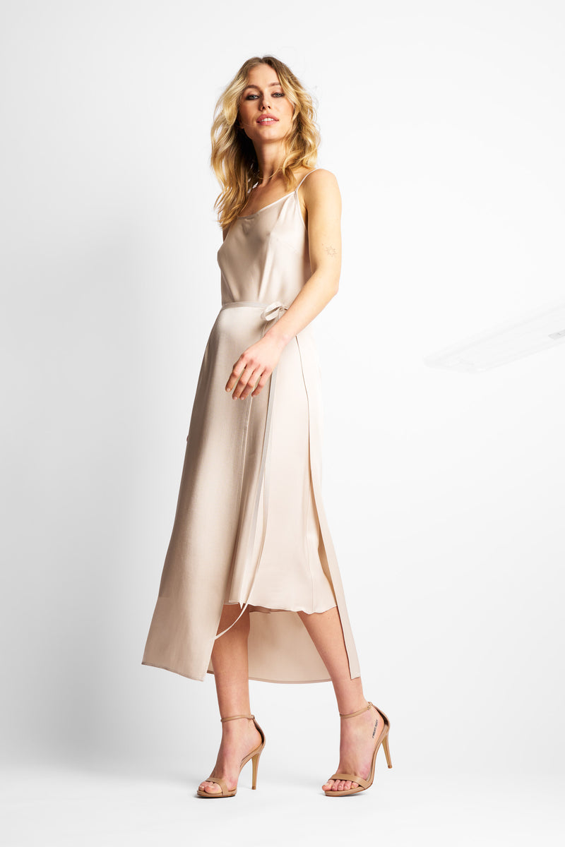 SKIRT NATALIA | VISON