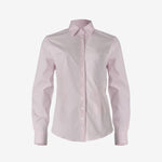 NINA COTTON SHIRT | SUPER LIGHT PINK