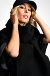 SCARF KATE | BLACK