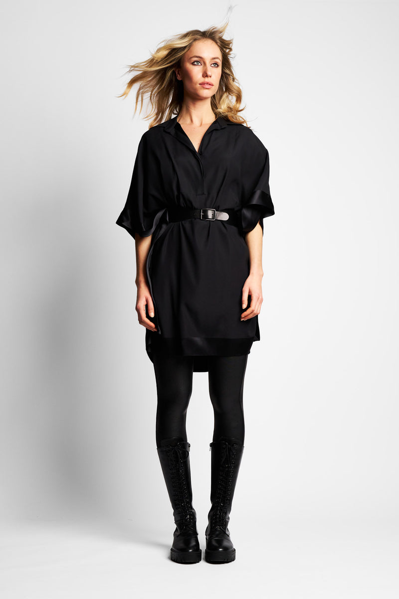 TOGA MUZE | BLACK