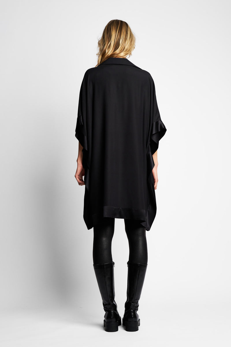 TOGA MUZE | BLACK