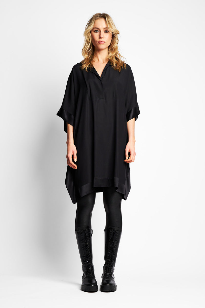 TOGA MUZE | BLACK