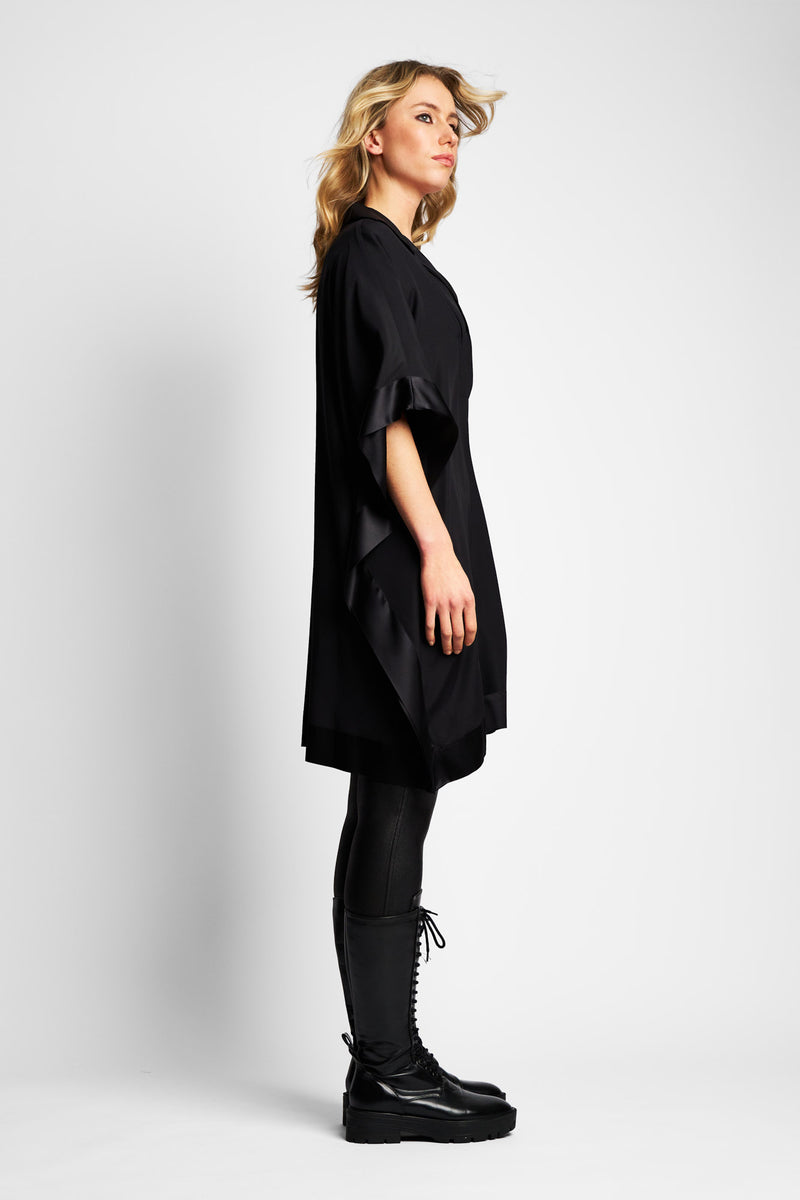 TOGA MUZE | BLACK