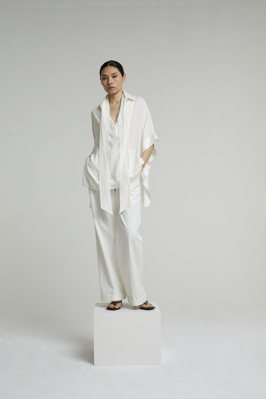 TOGA SILK | IVORY