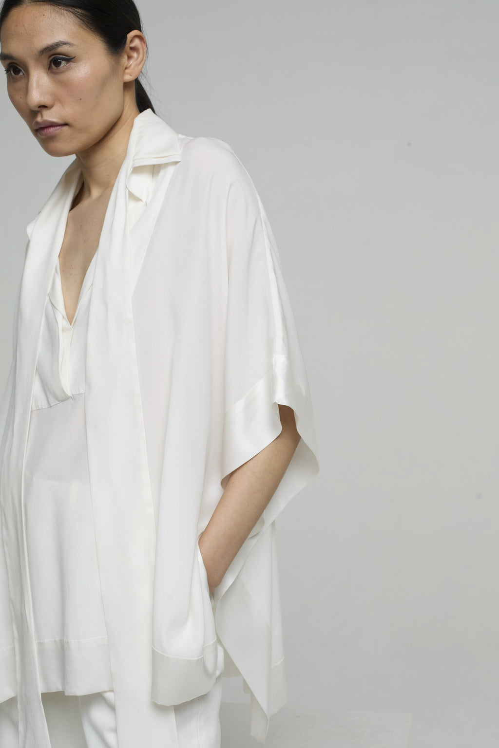 TOGA SILK | IVORY