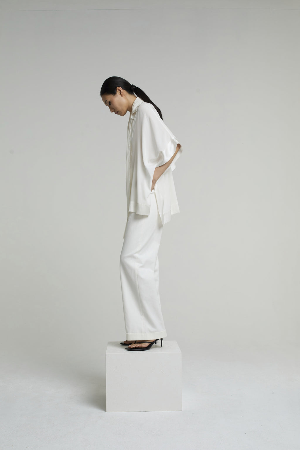 TOGA SILK | IVORY