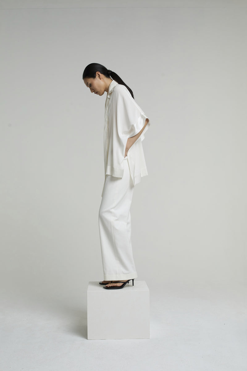TOGA SILK | IVORY