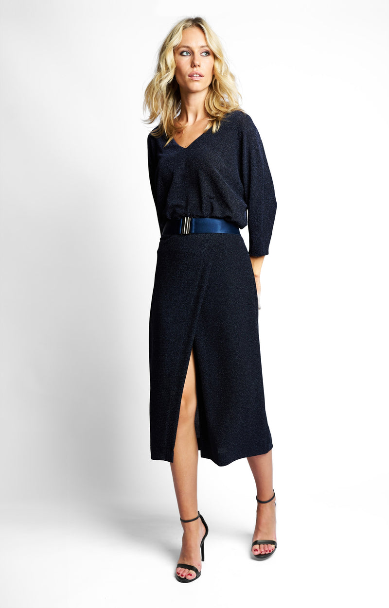 TOP JOLIE | DARK BLUE