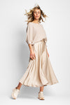 SKIRT CHIARA | VISON