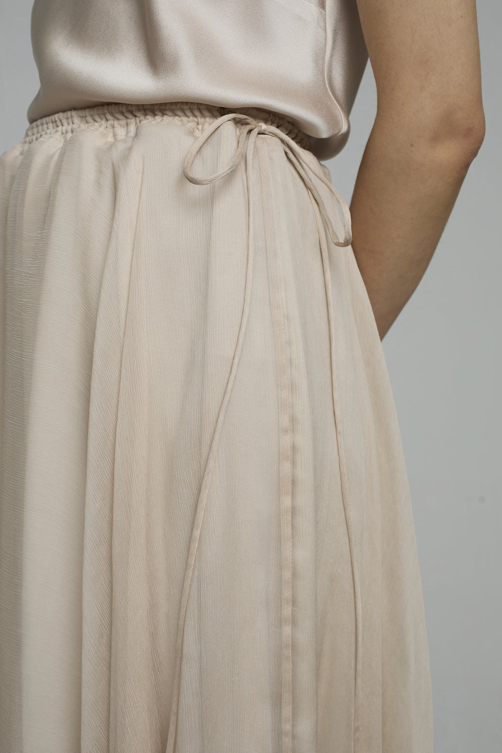 SKIRT INES | LIGHT VISON