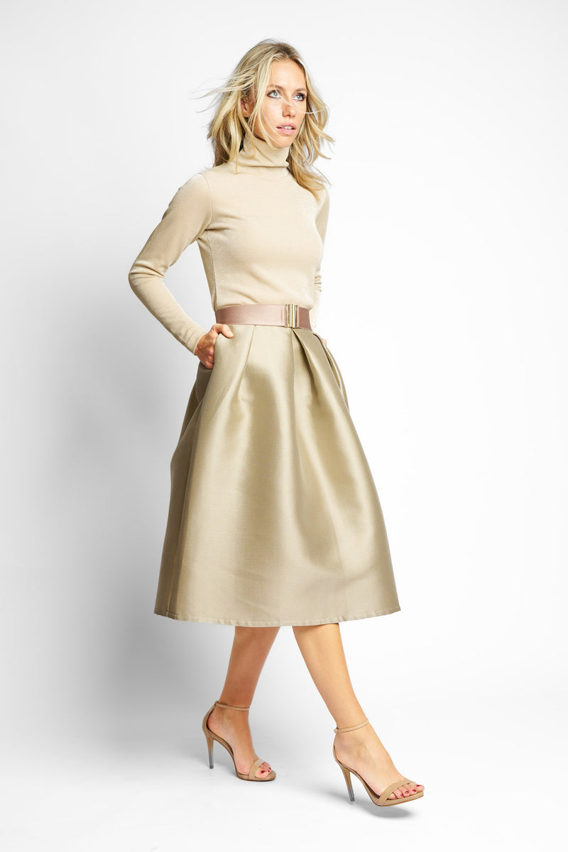 SAAR SKIRT STRUCTURE | VISON