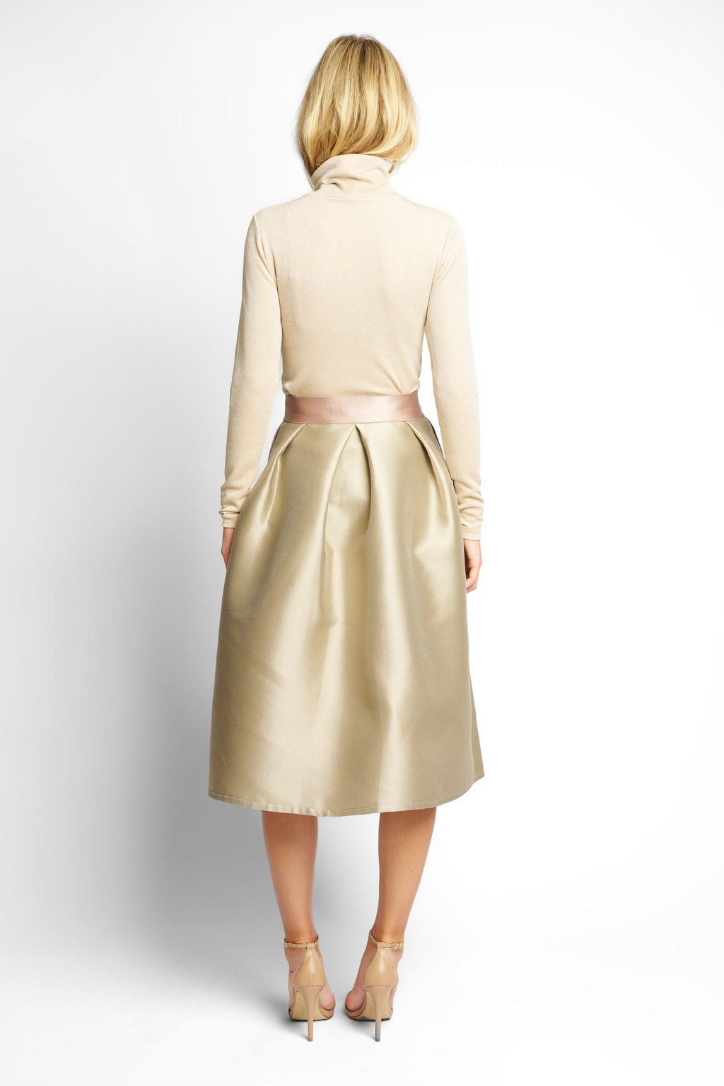 SAAR SKIRT STRUCTURE | VISON