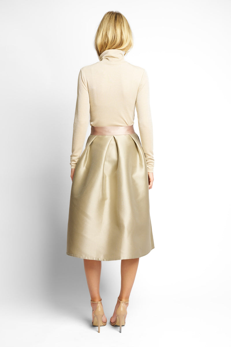 SAAR SKIRT STRUCTURE | VISON