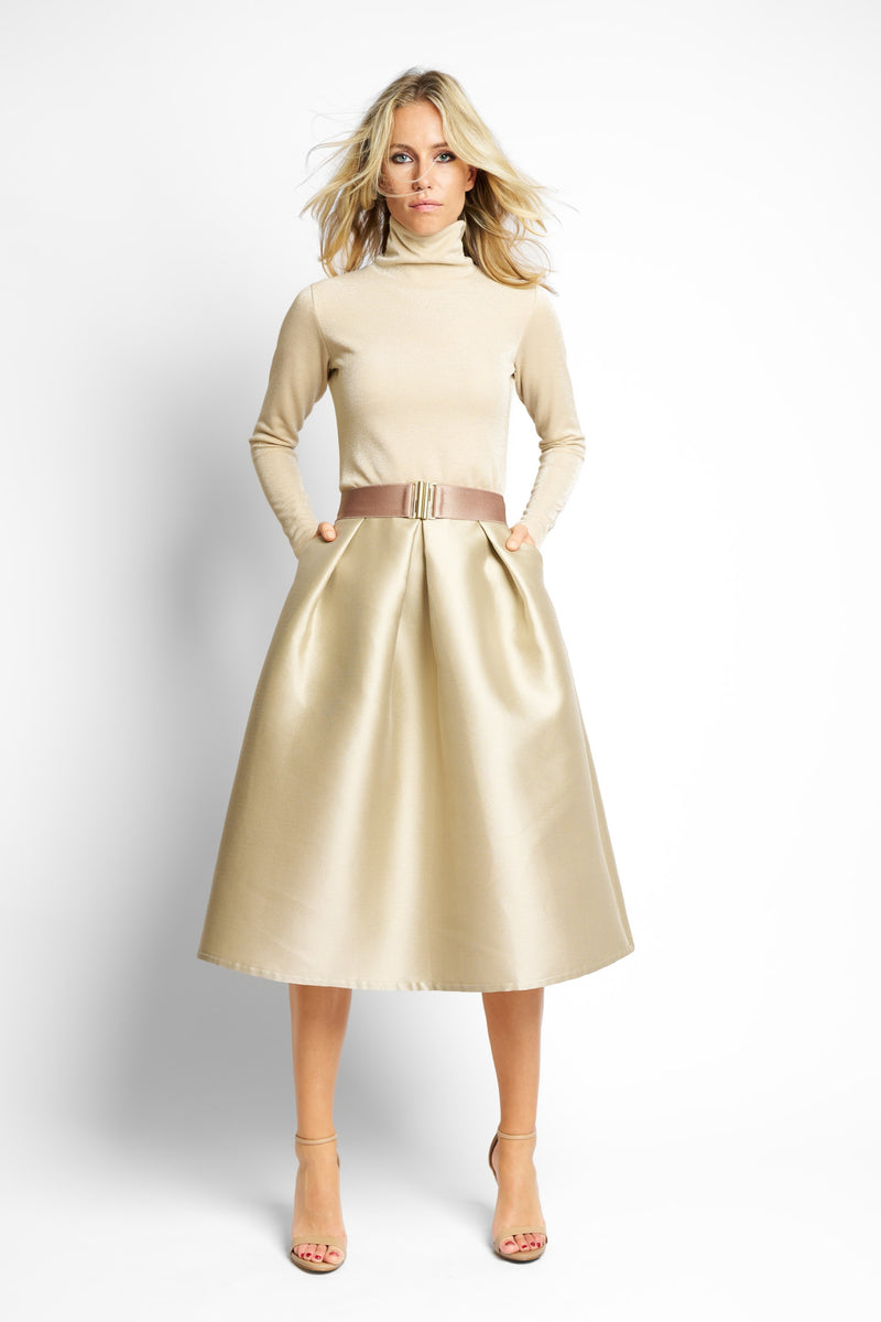 SAAR SKIRT STRUCTURE | VISON