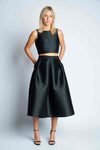 TOP MOLLY STRUCTURE | BLACK