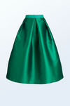 SAAR SKIRT STRUCTURE XO | GREEN