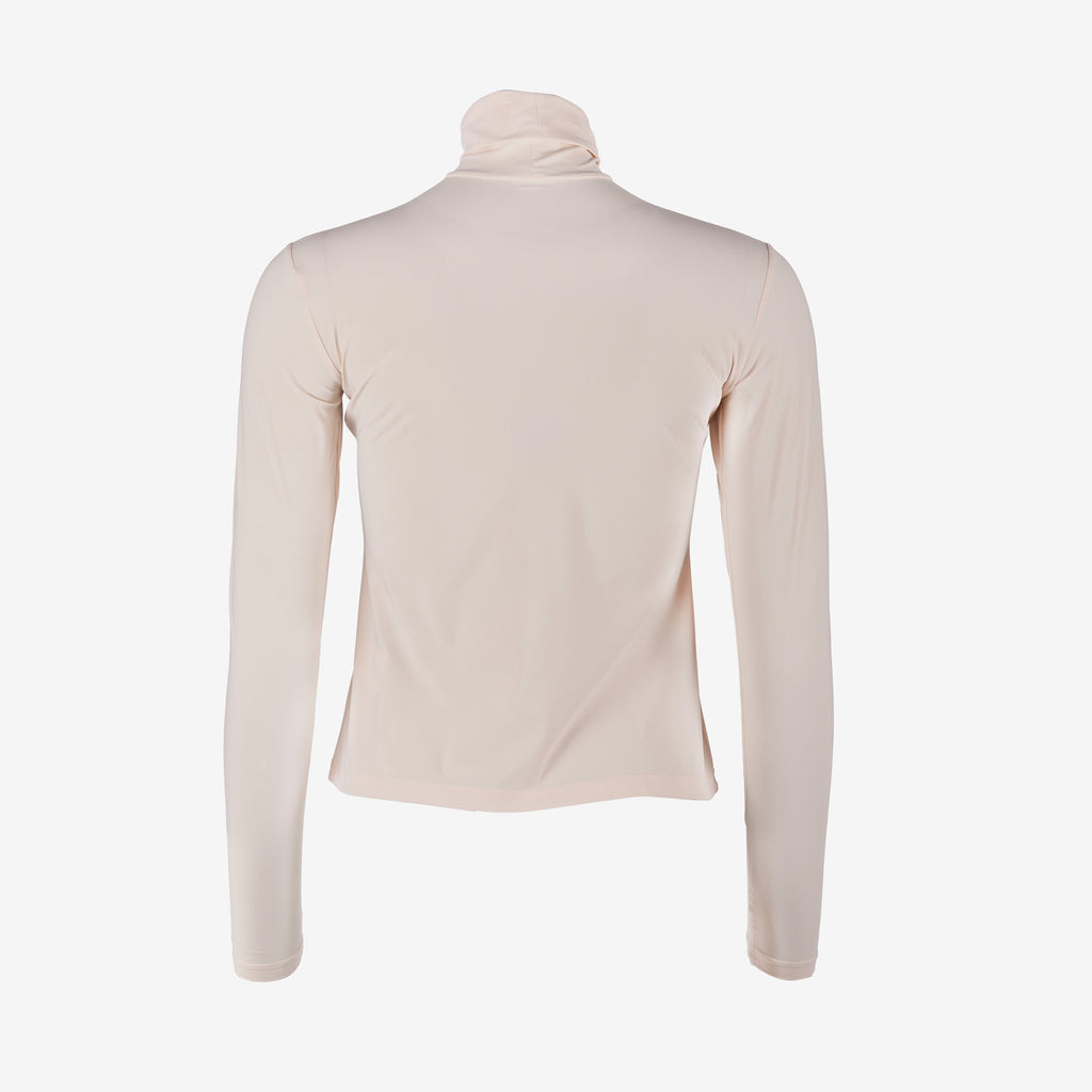 SOUL TURTLENECK MAT | CRÈME