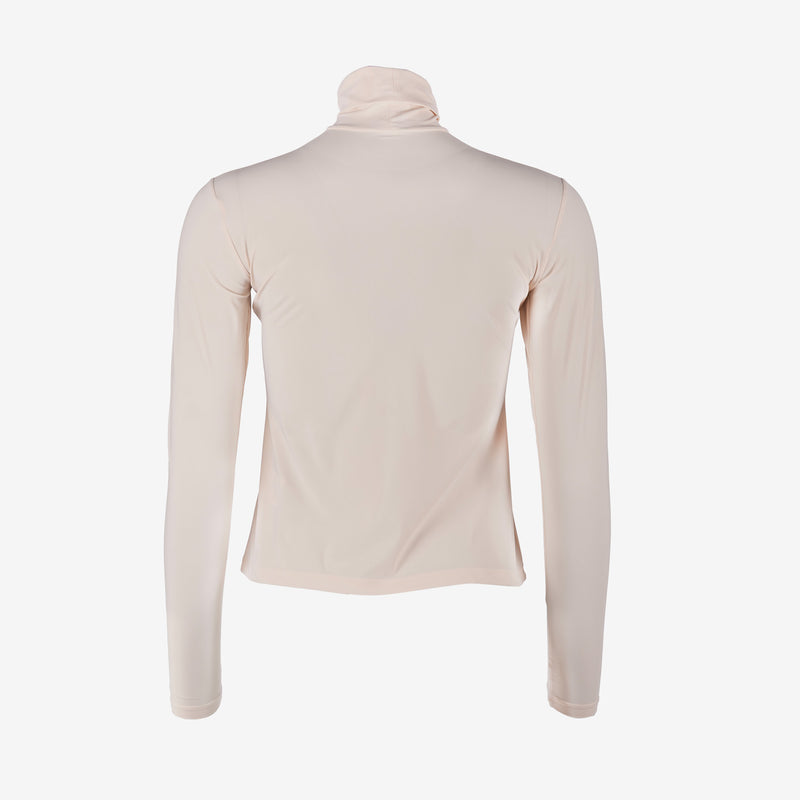 SOUL TURTLENECK MAT | CRÈME
