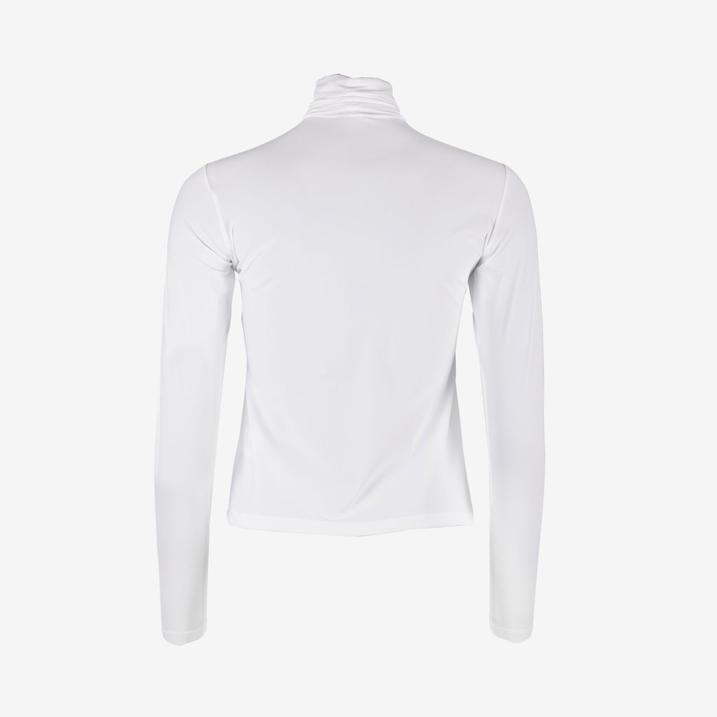 SOUL TURTLENECK MAT | IVORY