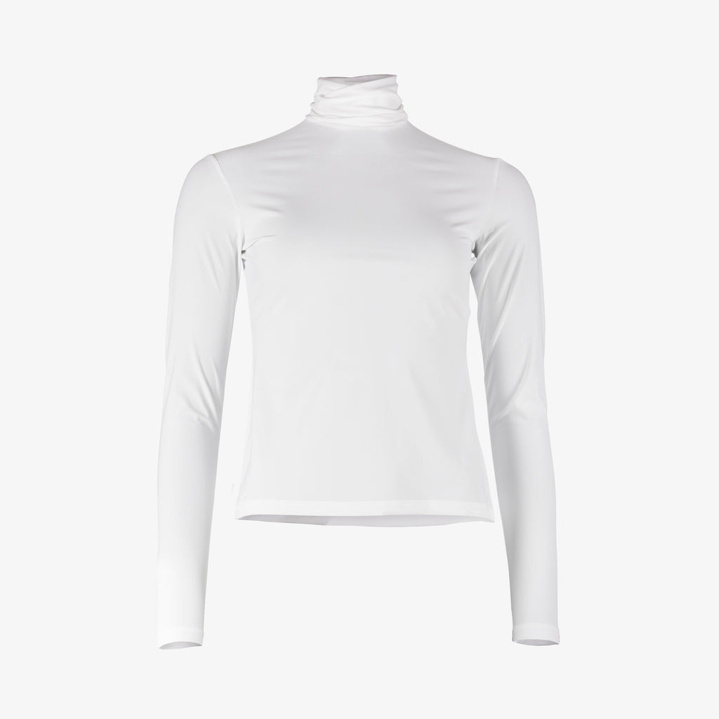 SOUL TURTLENECK MAT | IVORY