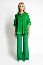 TOGA SILK | GREEN