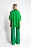 TOGA SILK | GREEN