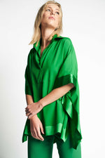 TOGA SILK | GREEN