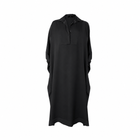 TOGA MUZE LONG | BLACK
