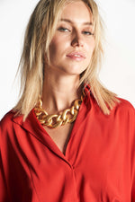 NECKLACE MAYA | GOLD