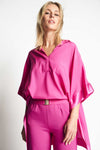 TOGA SILK | FUCHSIA