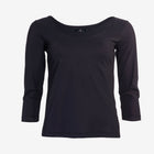 TOP LOREN | BLACK