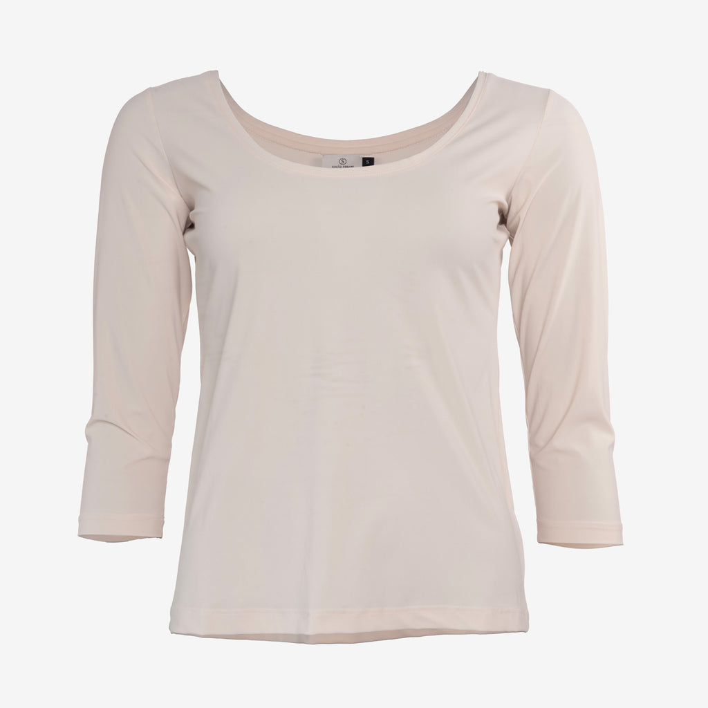TOP LOREN | BEIGE
