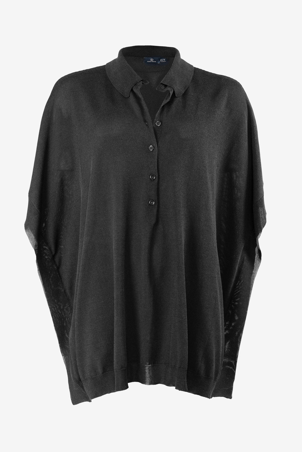 TUNIC BIA | BLACK