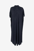 TUNIC MAYA | BLUE BLACK