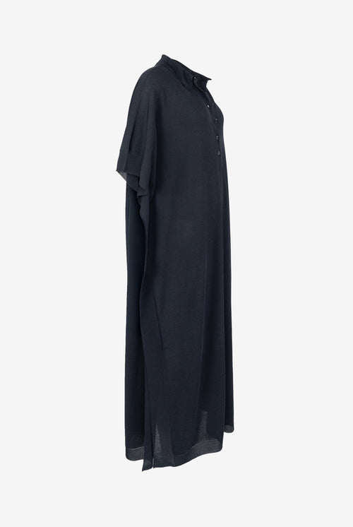 TUNIC MAYA | BLUE BLACK