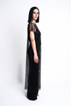 DRESS TWIGGY | BLACK