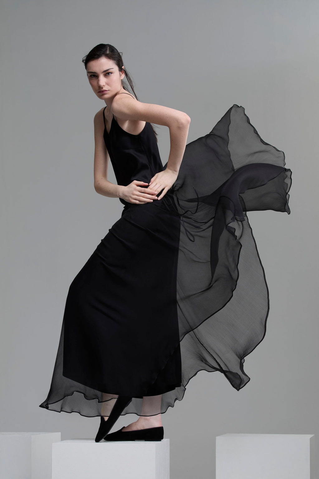 TOP TATIANA | BLACK