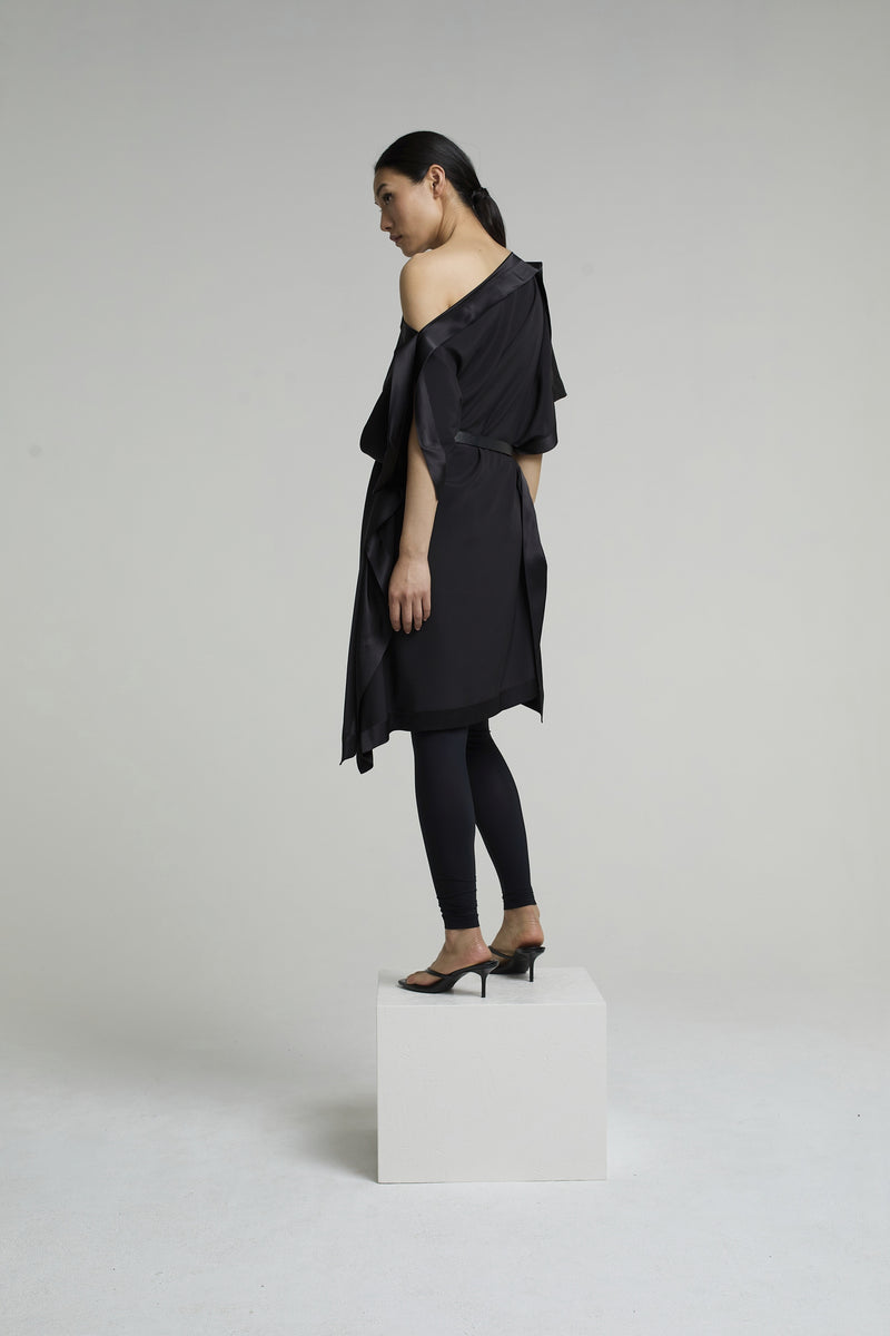 TATUM DRESS | BLACK