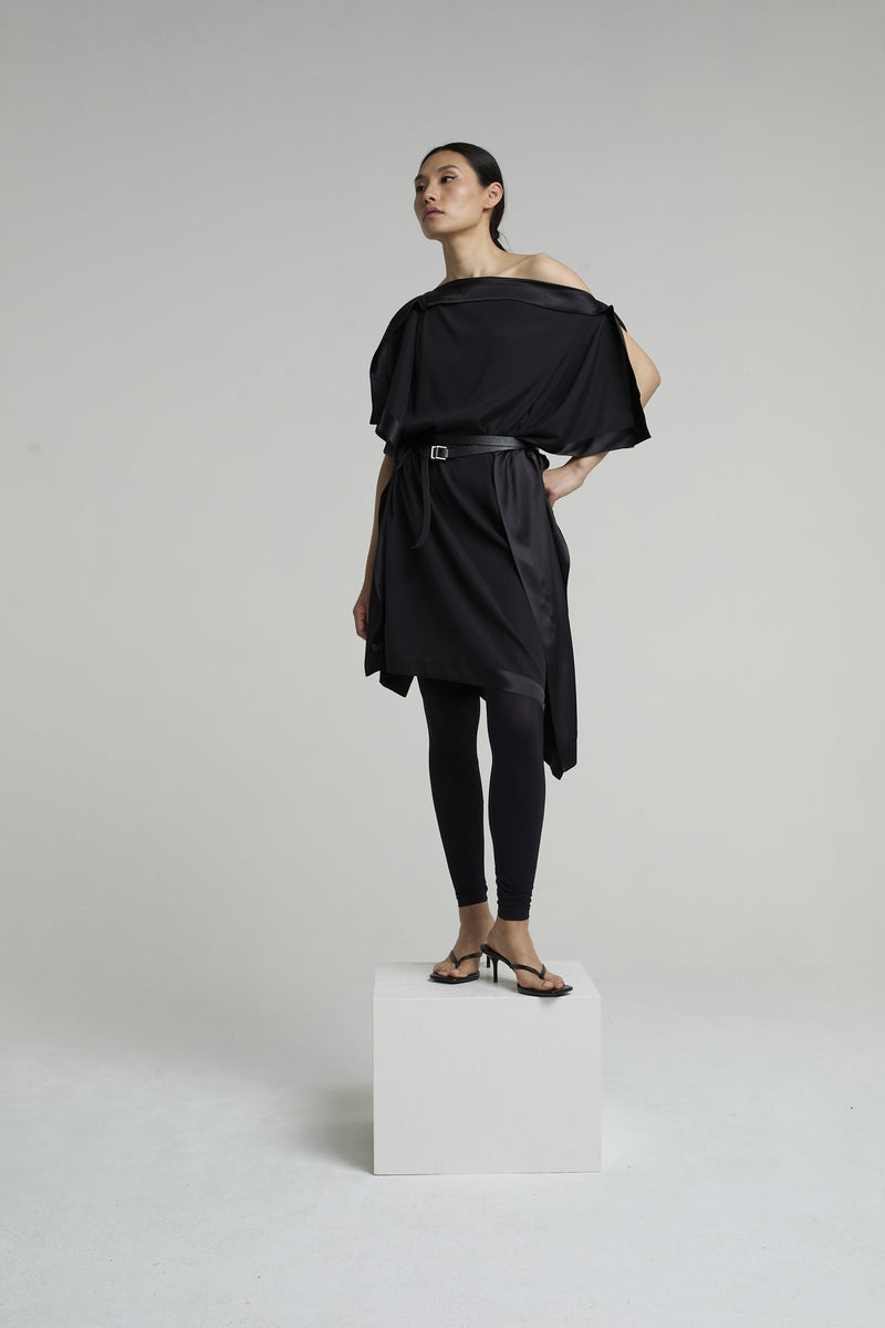 TATUM DRESS | BLACK