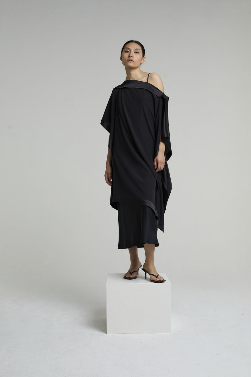TATUM DRESS | BLACK