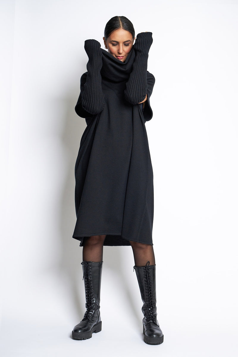 TOGA MICHELE | BLACK