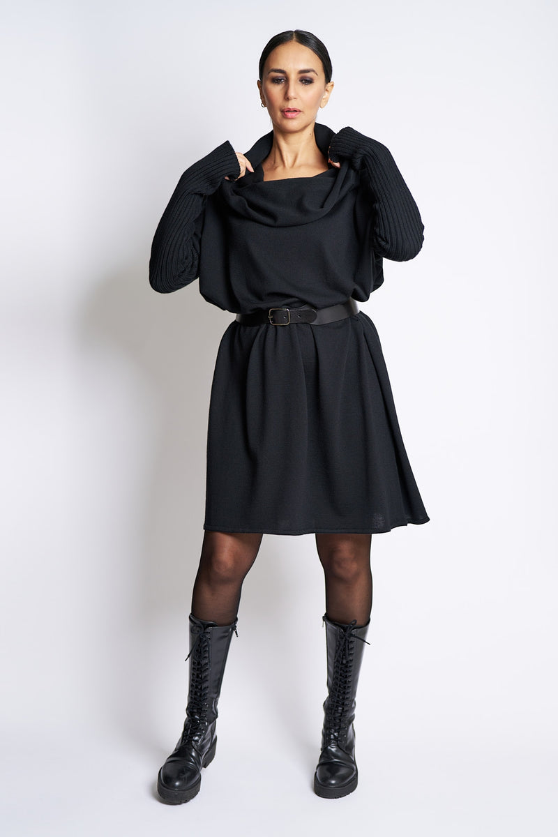 TOGA MICHELE | BLACK