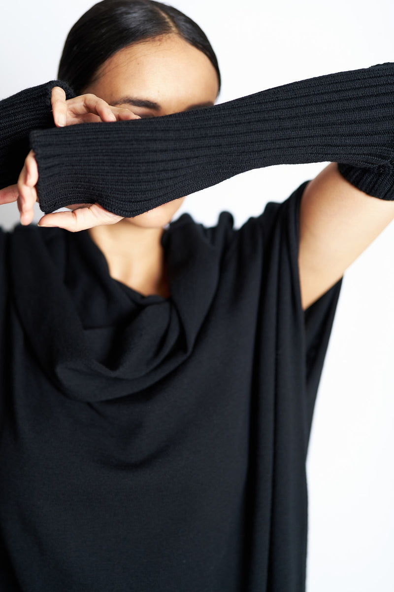 TOGA MICHELE | BLACK