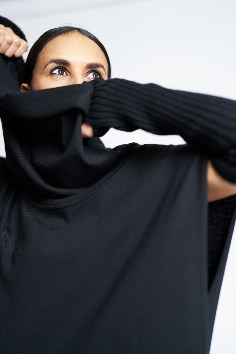 TOGA MICHELE | BLACK