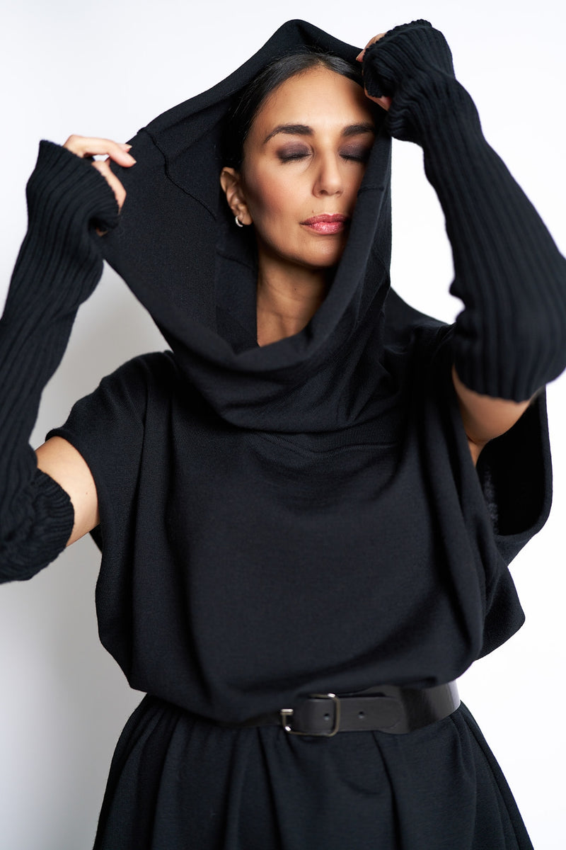 TOGA MICHELE | BLACK