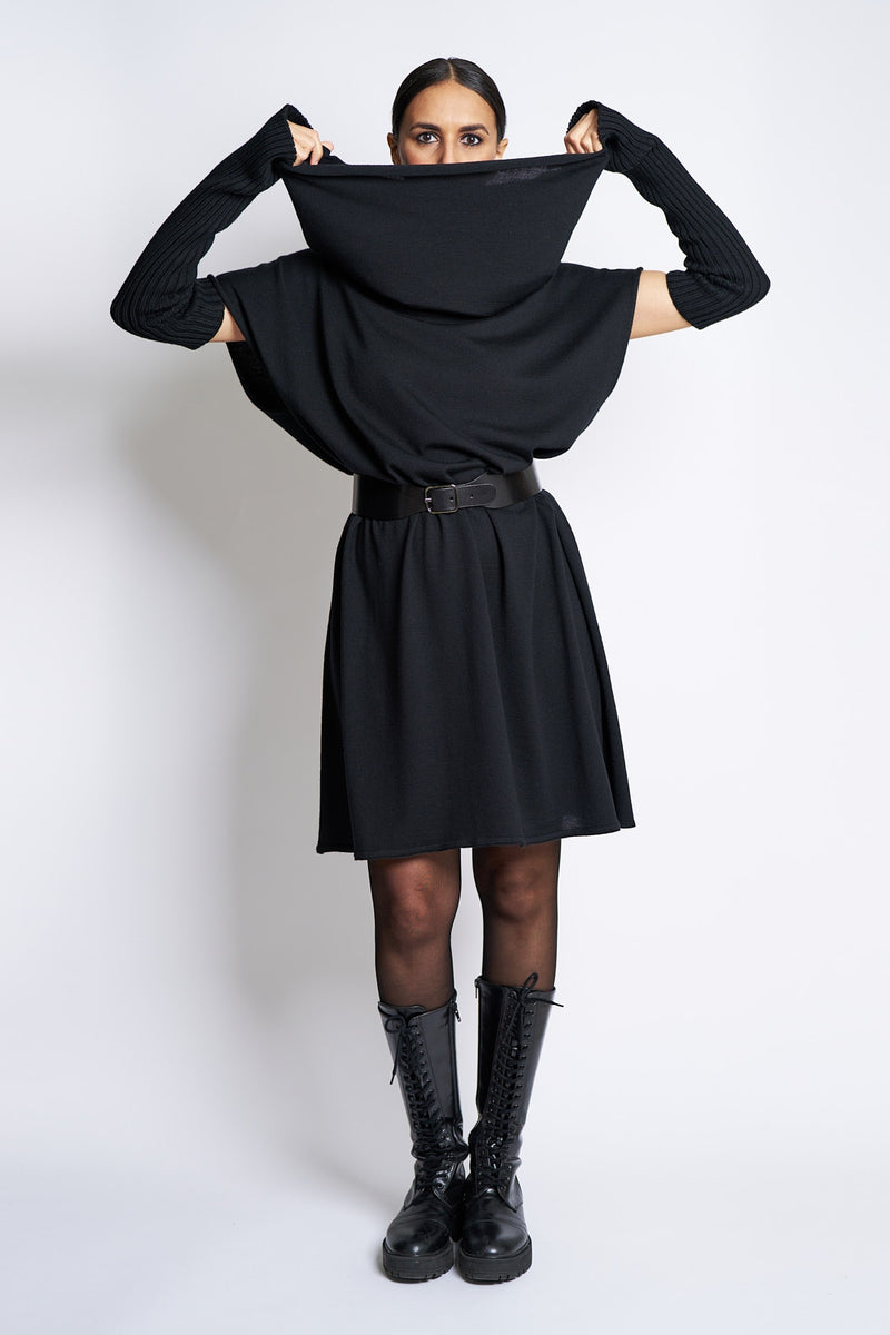 TOGA MICHELE | BLACK
