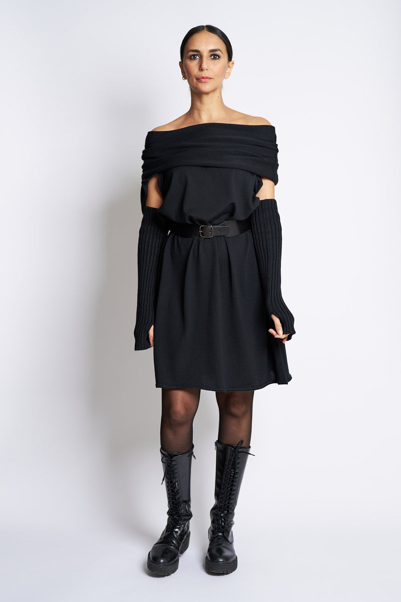 TOGA MICHELE | BLACK